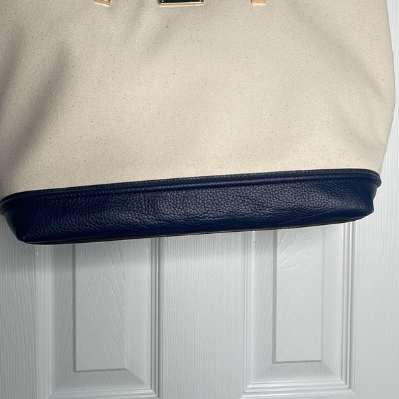 Kate Spade New York Oliver Street Color Block Tote Bag NWOT, Never Used - Picture 4 of 12